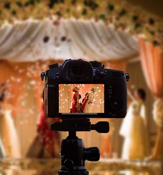 wedding videography in chennai