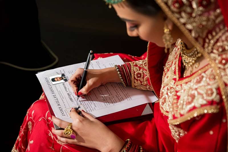 Muslim Wedding Photography chennai